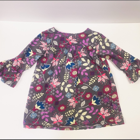 Hanna Andersson Bell sleeve top - Picture 2 of 3